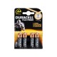Baterije DURACELL alkalna AA LR 6 4 pack