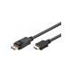 DisplayPort kabel moški<>moški HDMI, 5m