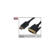 DisplayPort - DVI kabel 3m Digitus