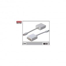 Adapter MINI DisplayPort moški <> ženski DVI