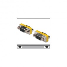 Gender changer DB15Ž-15Ž HD VGA Digitus