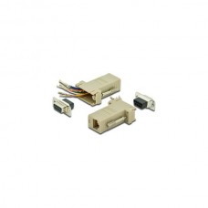 Adapter DB09Ž-RJ45 Digitus