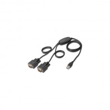 Pretvornik USB na 2x Serijski RS232