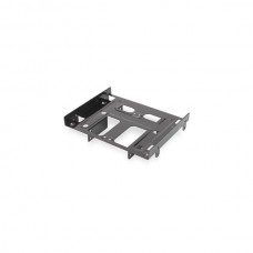 Nosilec za SSD/HDD 4x disk- 6cm na 13cm Digitus