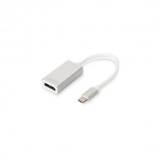 Pretvornik USB 3.0 Tip-C - DisplayPort 4K 30Hz Digitus