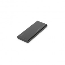 Ohišje  SSD USB 3.0 M.2 SATA DA-71111 črno Digitus