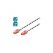 UTP CAT.6 patch   1m -siv Digitus
