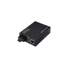 Pretvornik FO-UTP 1000/1000 SC Multimode Digitus 