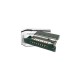 250mm panel 8xRJ45 CAT.6  1U FTP Digitus