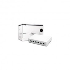 Vtičnica 12xRJ45 nadometna prazna Digitus 