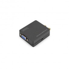 Pretvornik VGA/RCA - HDMI Digitus