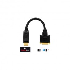DisplayPort Adapter ST<>DVI-D BU -Displ.Port ST <> DVI-D BU 24+1