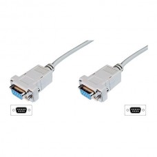 Modem Kabel 09 ženski <> ženski 09 1,8m