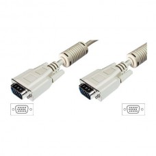 Monitor-Kabel 5m HD15moški/moški FE