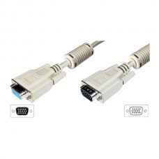 Monitor-podaljšek 15m HD15ženski/moški FE