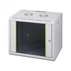 19" stenska omara 9U 600x600