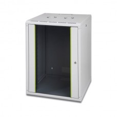 19" stenska omara 12U 600x600