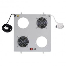 19" ventilator za omaro 2x