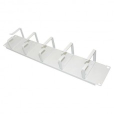 19" vodilo za kabel 2U