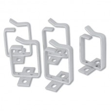 19" vodilo za kabel  set 10 kom