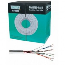 Inštalacijski kabel Cat.5e FTP 4x2, 305m BOX