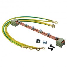 Ozemljitev za mrežne omare