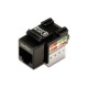 Keystone Jack Cat.5e RJ45 UTP