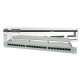 Patch panel 24port STP Cat.5e 1U