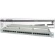 Patch panel 24port STP Cat.6 1U