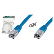 Patch kabel Cat.5e SFTP  1m moder