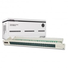 Patch panel ISDN 50xRJ45