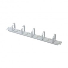19" vodilo za kabel 1U