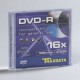 DVD-R 4.7GB 16x Jewel Case TraxData