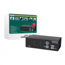 KVM preklopnik 2 Port PS2/USB