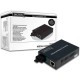 Media konverter za optične mreže SC/RJ45, 10/100, 20KM, SM