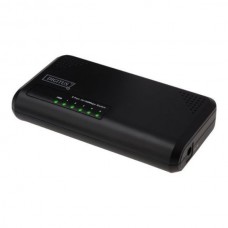 DIGITUS N-Way-Switch 5 Port 10/100