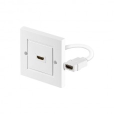 Doza stenska HDMI 1port
