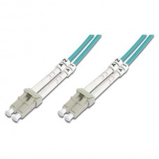 Optični patch kabel-Duplex 50/125 LC<>LC 2m OM3