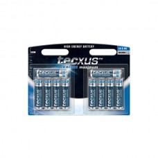 Baterije TECXUS AA LR 6, 10 kom