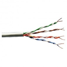 Inštalacijski kabel Cat.6 U/UTP CCA 4x2, 305m BOX