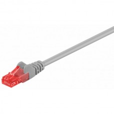 Patch kabel Cat.6 UTP 7,5m sivi