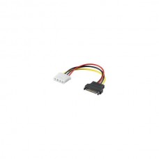 Notranji adapter SATA napajalni 1xŽ > MOLEX 5,25 BLISTER