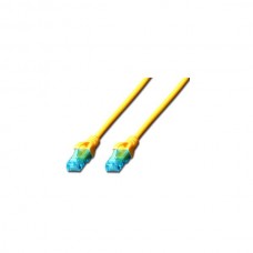 Patch kabel Cat.5 UTP  2m rumen