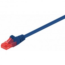 Patch kabel Cat.6 UTP 1m moder