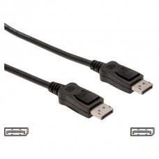 DisplayPort kabel M - M 1m