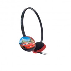 DISNEY Cars slušalke