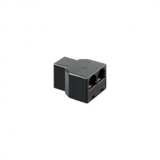 Modularni adapter 2 ženski <>1 ženski 6P6C