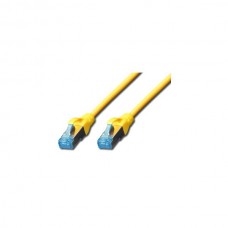 Patch kabel Cat.5e SFTP  2m rumen