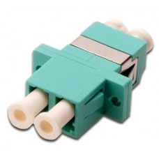 Optični vezni člen MM 50/125 LC<>LC duplex OM3