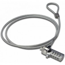 EDNET ključavnica za prenosni računalnik s številčnico